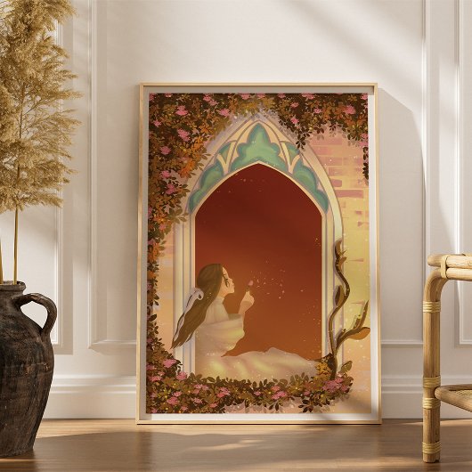 Princess in Sunlight  ポスター