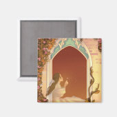 Princess in Sunlight マグネット (正面/裏面)