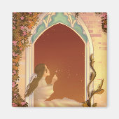 Princess in Sunlight マグネット (正面)