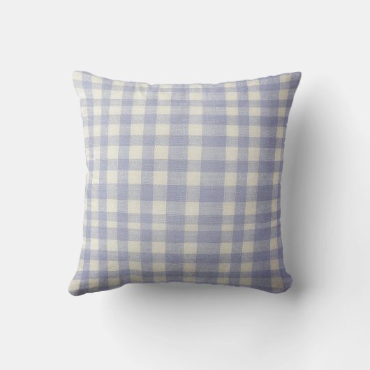 Princess Iris Throw Pillow クッション (裏面)