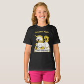 Princess Kylie T-Shirt Tシャツ (正面フル)