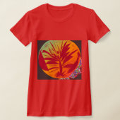 Princess Lady Moon Tシャツ (レイダウン)