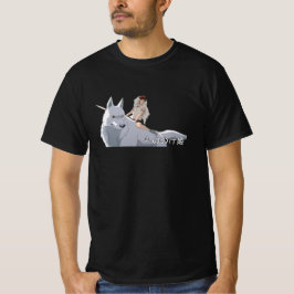 Princess Mononoke Tシャツ