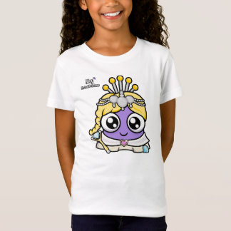 Princess Moy: Girl's T-Shirt Tシャツ