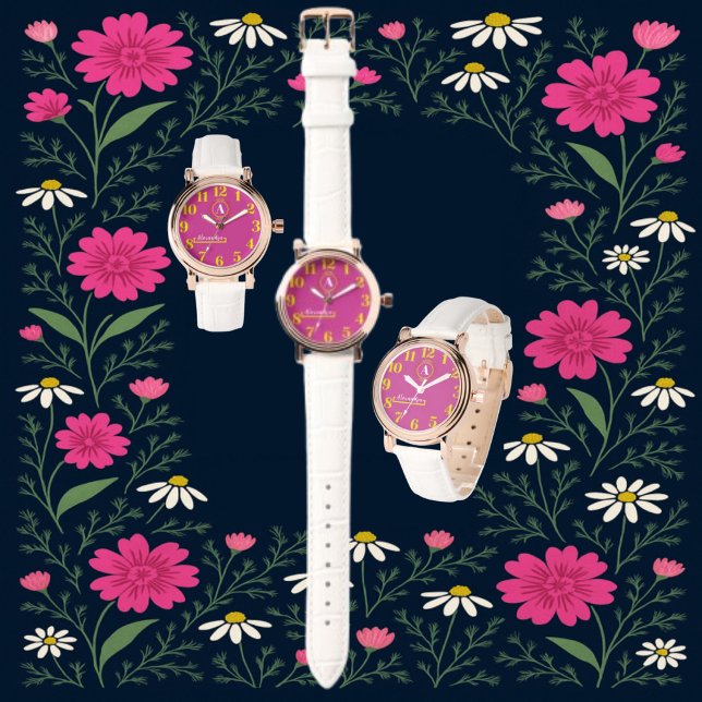 Princess Name Gifts for women 腕時計 (クリエイターアップロード済み)