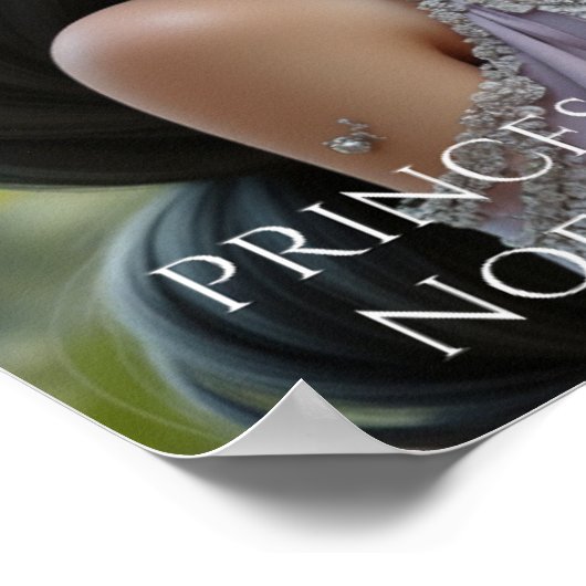 Princess Noelle: Enchanted Grace ポスター (角)