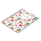 Princess Notebook ノートブック (左側)