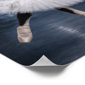 "Princess Odette & Prince Siegfried" (2) ポスター (角)