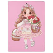 princess of hearts クリップボード (裏面)