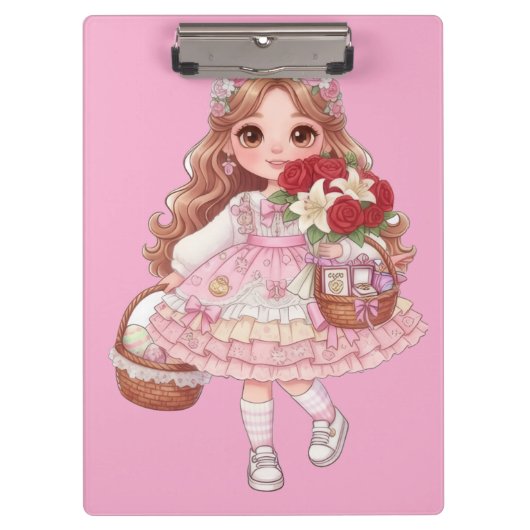 princess of hearts クリップボード (正面)