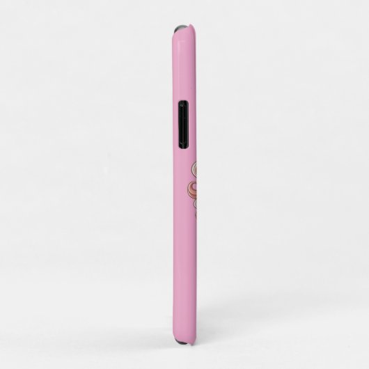 princess of hearts dall Case-Mate iPhoneケース (裏面/右)
