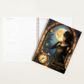 Princess of the Clocks – Keeper of Moonlit Hours.  プランナー手帳 (ディスプレー)