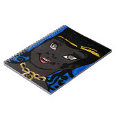 Princess Photo Notebook ノートブック (左側)