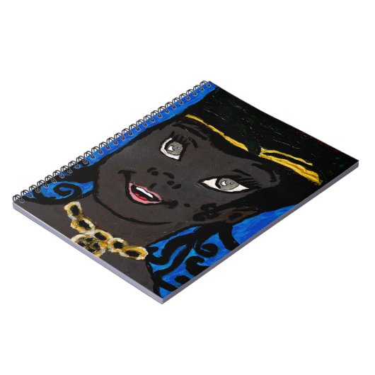 Princess Photo Notebook ノートブック (左側)