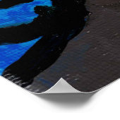  Princess Print, Value Poster  (Semi-Gloss) ポスター (角)