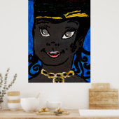  Princess Print, Value Poster  (Semi-Gloss) ポスター (キッチン)