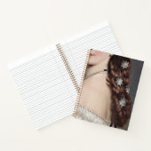 Princess Sissi Stars ノートブック (内部)