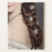 Princess Sissi Stars プランナー手帳 (裏面)