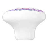 Princess Swan Girl's Ceramic Knob セラミックノブ (側面)