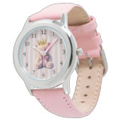 Princess Teddy Bear 腕時計 (アングル)