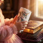 Princess Unicorn Pastel Fairytale Fantasy 保温保冷タンブラー