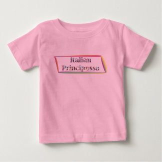 PrincessaベビーTシャツ ベビーTシャツ