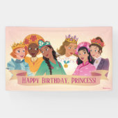 Princesses of Heaven™ Banner (Customizable) 横断幕 (横)