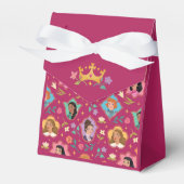 Princesses of Heaven™ Gift Box フェイバーボックス (正面サイド)