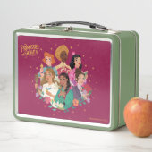 Princesses of Heaven™ Lunchbox メタルランチボックス (インサイチュ)