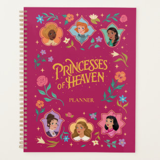 Princesses of Heaven™ Planner Undated プランナー手帳