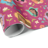 Princesses of Heaven™ Wrapping Paper ラッピングペーパー (ロールコーナー)