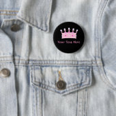PrincessPartyCrown 缶バッジ (インサイチュ)