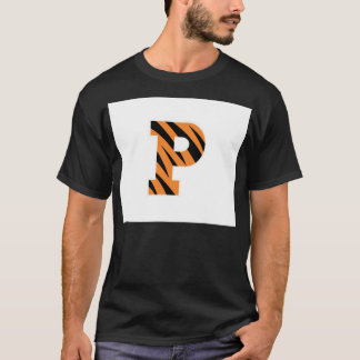 Princeton Logo Throw Blanket Tシャツ