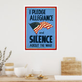 Princial War 1941 WPA ポスター (キッチン)