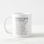 Principal コーヒーマグカップ (左)