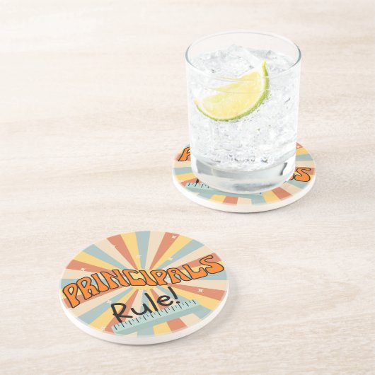 Principal Coasters, Retro Coasters for Principal コースター (側面)