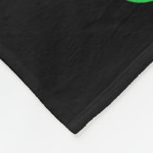 Principal Elf Matching Family Group Christmas  フリースブランケット (角)