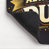 Principal: Nothing Is Simple | Funny Admin Gift マウスパッド (コーナー)