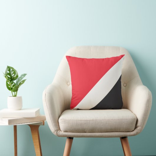 Principality of Sealand Flag クッション (椅子)