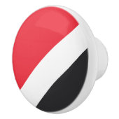 Principality of Sealand Flag セラミックノブ (右)