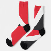 Principality of Sealand Flag ソックス (左)