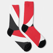 Principality of Sealand Flag ソックス (右)