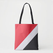 Principality of Sealand Flag トートバッグ (正面)