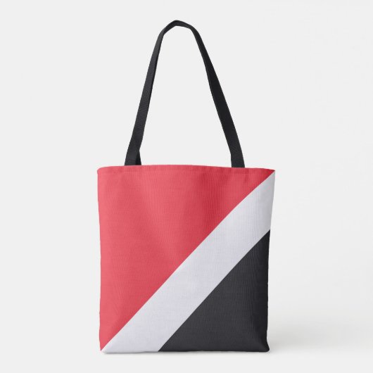 Principality of Sealand Flag トートバッグ (裏面)
