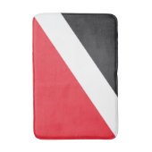 Principality of Sealand Flag バスマット (正面縦)