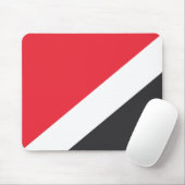 Principality of Sealand Flag マウスパッド (マウス)