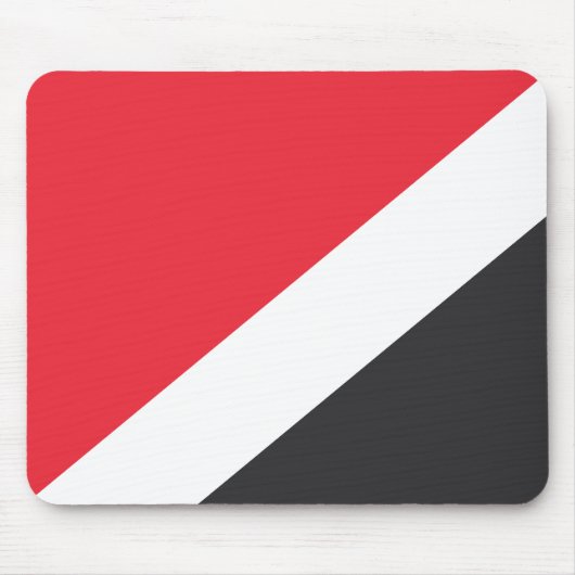 Principality of Sealand Flag マウスパッド (正面)