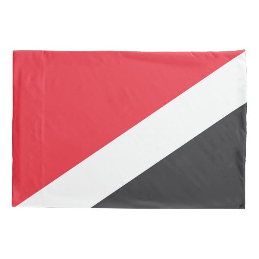 Principality of Sealand Flag 枕カバー (裏面)