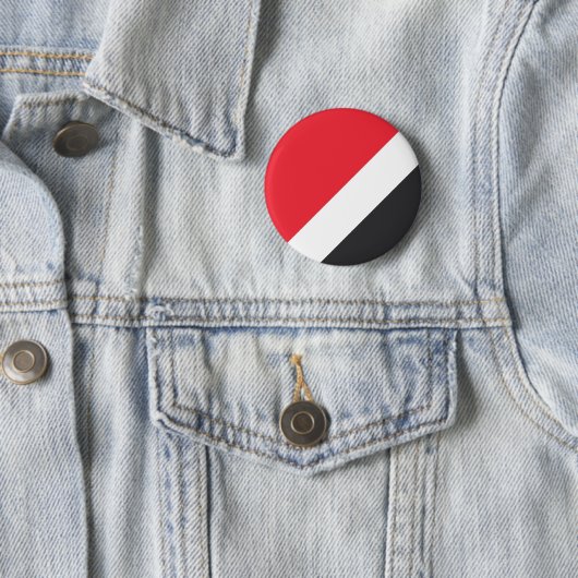 Principality of Sealand Flag 缶バッジ (インサイチュ)