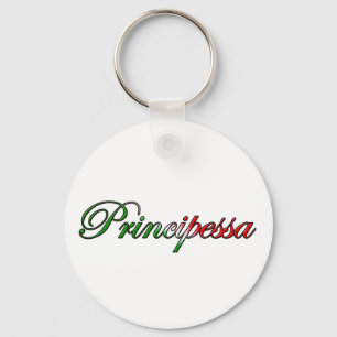 Principessa (イタリアンなプリンセス) キーホルダー